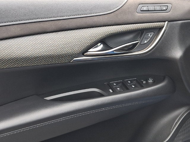 2017 Cadillac ATS-V 4dr Sdn