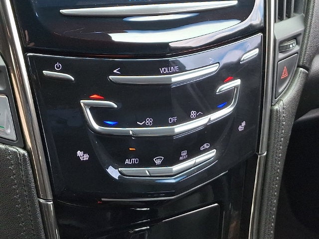 2017 Cadillac ATS-V 4dr Sdn