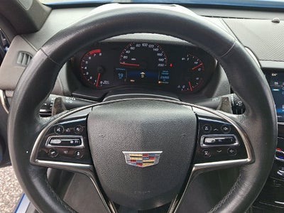 2017 Cadillac ATS-V 4dr Sdn