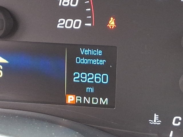 2017 Cadillac ATS-V 4dr Sdn