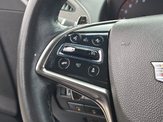 2017 Cadillac ATS-V 4dr Sdn