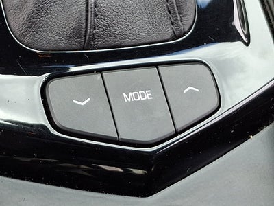 2017 Cadillac ATS-V 4dr Sdn