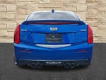 2017 Cadillac ATS-V 4dr Sdn