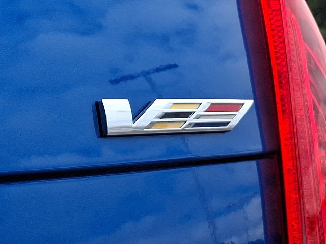2017 Cadillac ATS-V 4dr Sdn