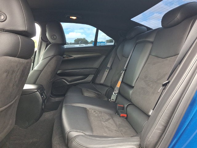 2017 Cadillac ATS-V 4dr Sdn