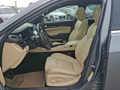 2019 Cadillac CTS Luxury AWD