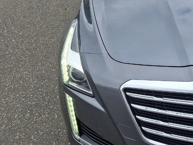 2019 Cadillac CTS Luxury AWD