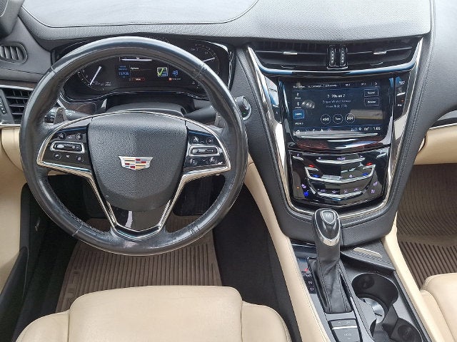 2019 Cadillac CTS Luxury AWD