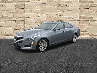 2019 Cadillac CTS Luxury AWD
