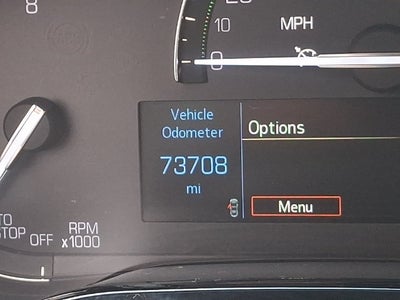 2019 Cadillac CTS Luxury AWD