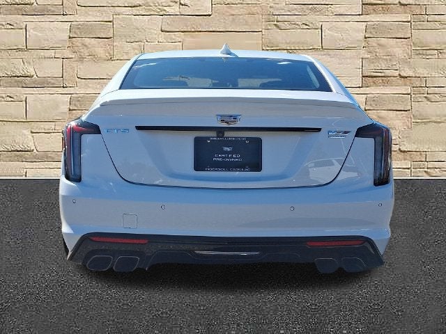 2024 Cadillac CT5-V V-Series Blackwing