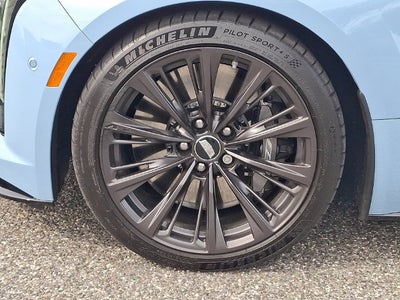 2026 Cadillac CT5-V V-Series Blackwing