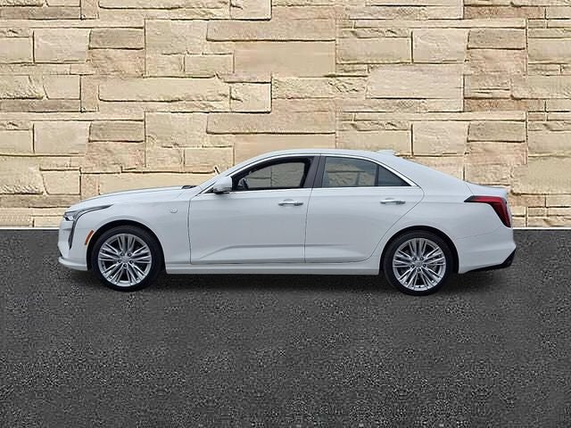 2024 Cadillac CT4 Premium Luxury