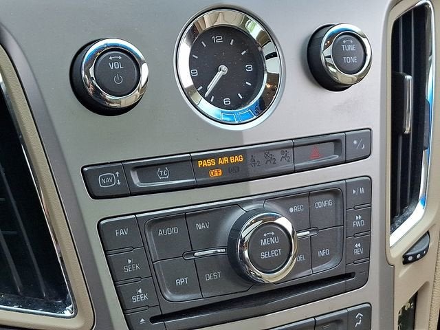2011 Cadillac CTS Premium