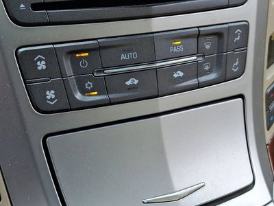 2011 Cadillac CTS Premium