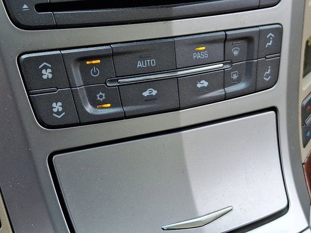 2011 Cadillac CTS Premium