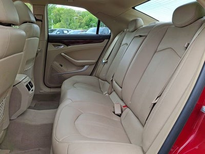 2011 Cadillac CTS Premium