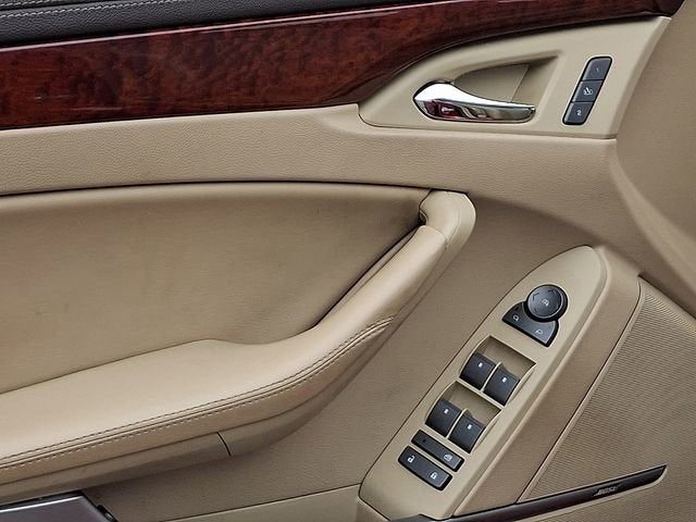 2011 Cadillac CTS Premium