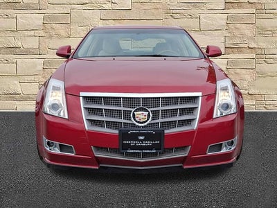 2011 Cadillac CTS Premium