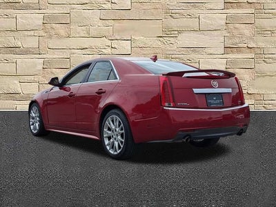 2011 Cadillac CTS Premium