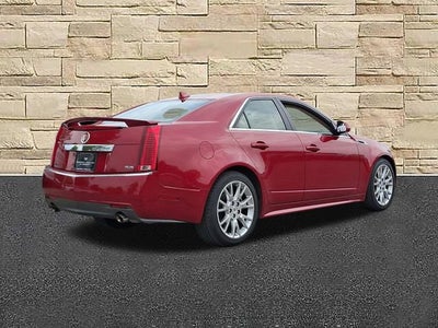 2011 Cadillac CTS Premium