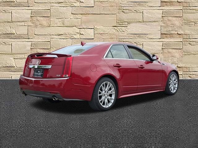 2011 Cadillac CTS Premium