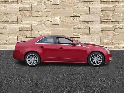 2011 Cadillac CTS Premium