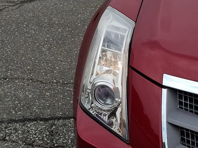 2011 Cadillac CTS Premium