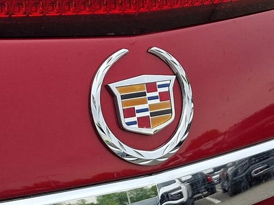 2011 Cadillac CTS Premium