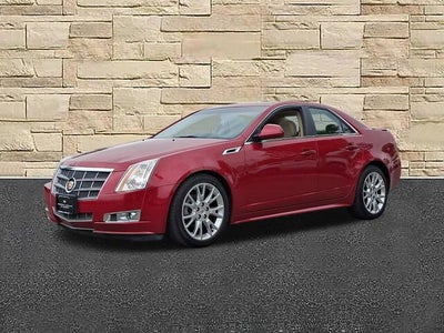 2011 Cadillac CTS Premium