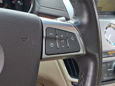 2011 Cadillac CTS Premium
