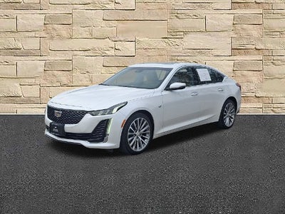 2023 Cadillac CT5 Premium Luxury