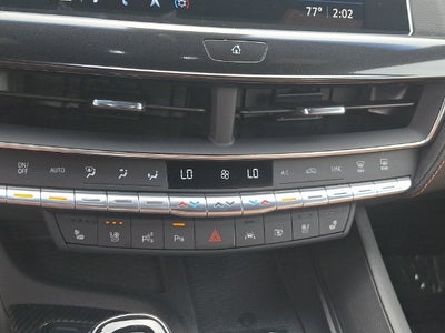 2023 Cadillac CT5 Premium Luxury