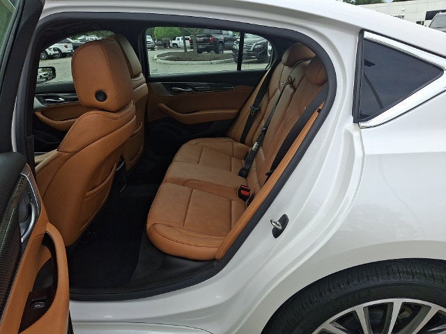2023 Cadillac CT5 Premium Luxury