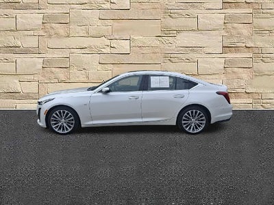 2023 Cadillac CT5 Premium Luxury
