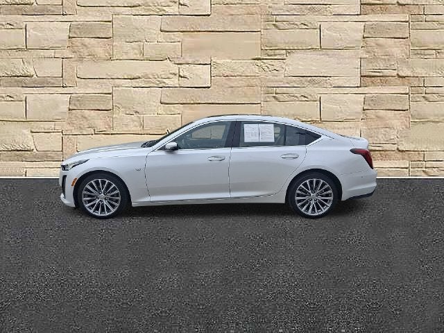 2023 Cadillac CT5 Premium Luxury
