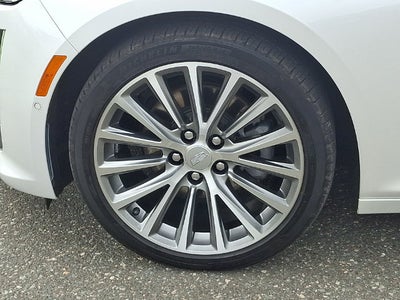 2023 Cadillac CT5 Premium Luxury