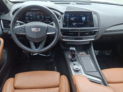 2023 Cadillac CT5 Premium Luxury