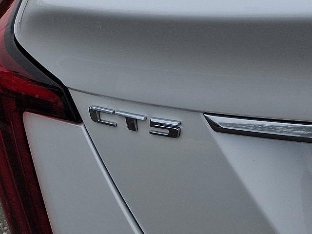 2023 Cadillac CT5 Premium Luxury