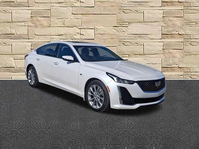 2022 Cadillac CT5 Premium Luxury AWD's photo