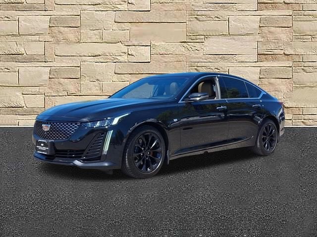 2021 Cadillac CT5 Premium Luxury AWD's photo