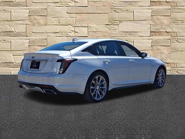 2020 Cadillac CT5 Sport