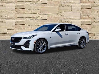 2020 Cadillac CT5 Sport