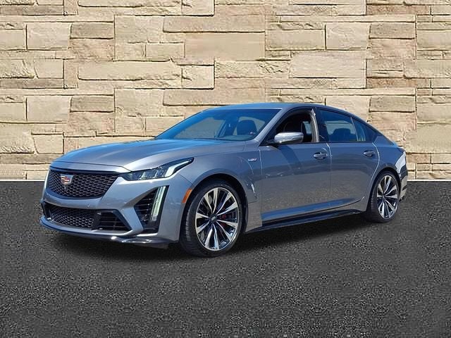 2022 Cadillac CT5
