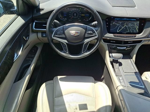 2016 Cadillac CT6 Premium Luxury AWD