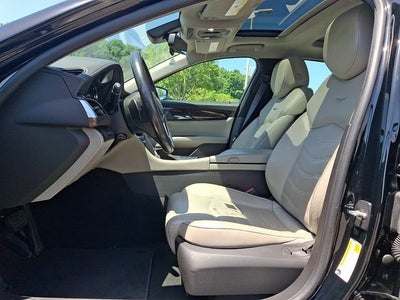 2016 Cadillac CT6 Premium Luxury AWD