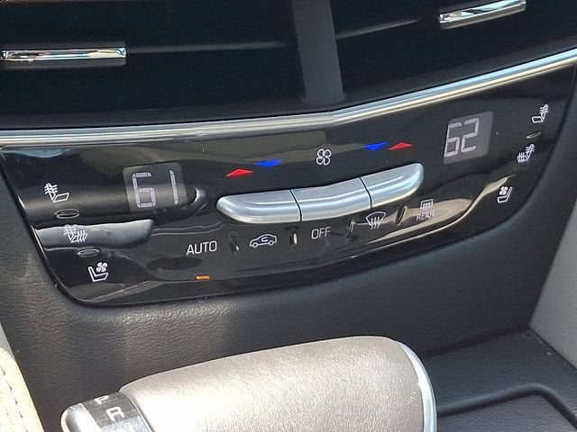 2016 Cadillac CT6 Premium Luxury AWD