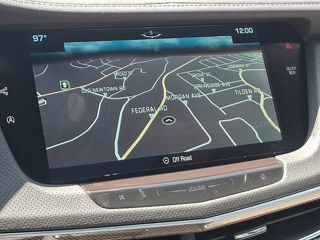2016 Cadillac CT6 Premium Luxury AWD