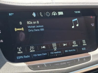 2016 Cadillac CT6 Premium Luxury AWD