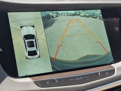 2016 Cadillac CT6 Premium Luxury AWD